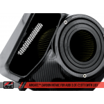 Sportauspuff AWE carbon Ansaugsystem Audi B9 S4/S5/RS4/RS5